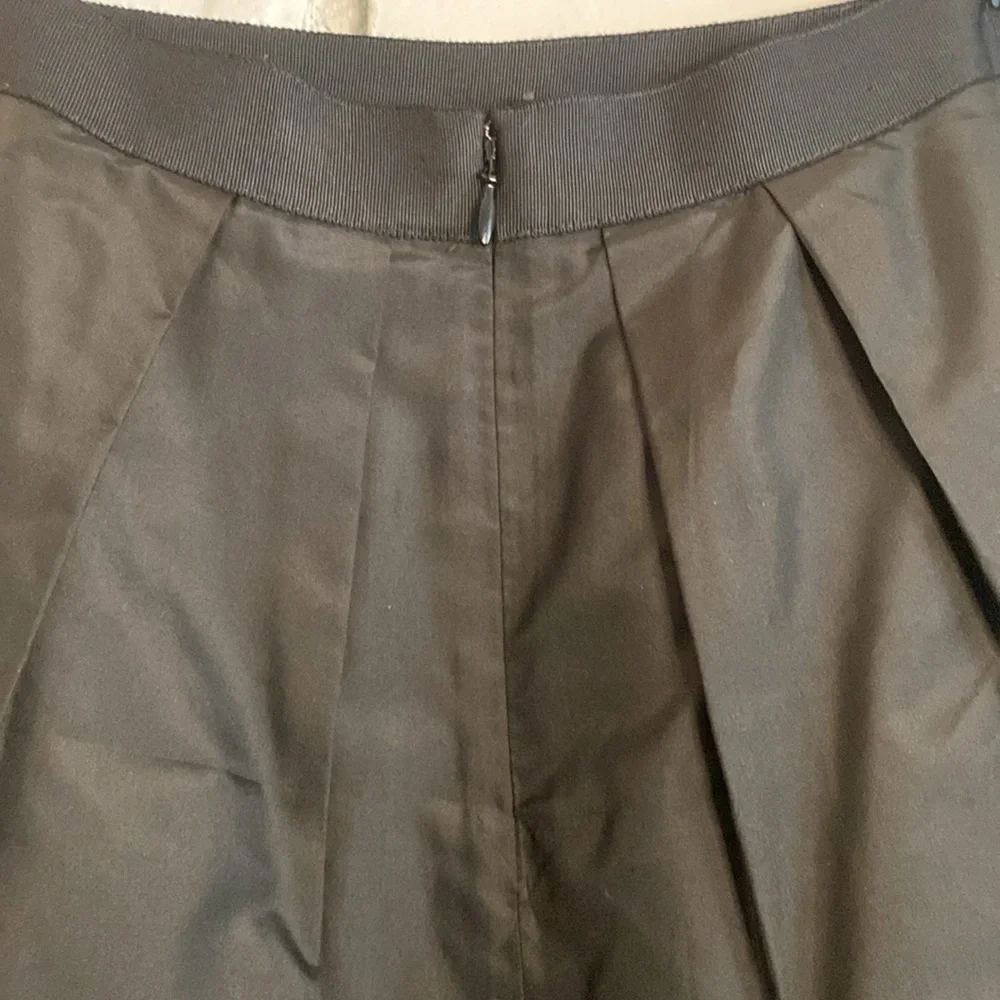 J. Crew black womens skirt with pockets